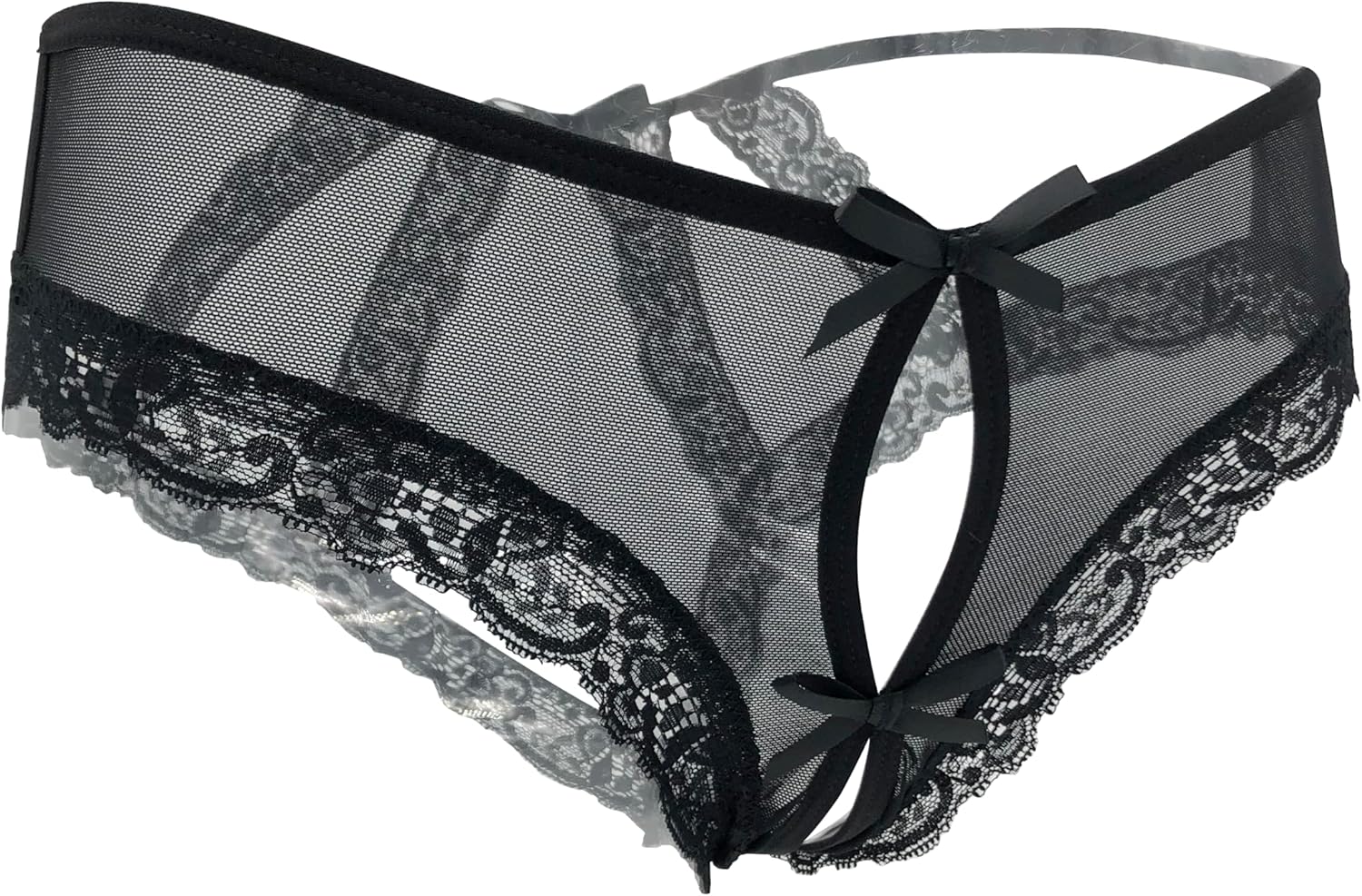 Women’s lace briefs sexy panties with cage back - TrendyLookz