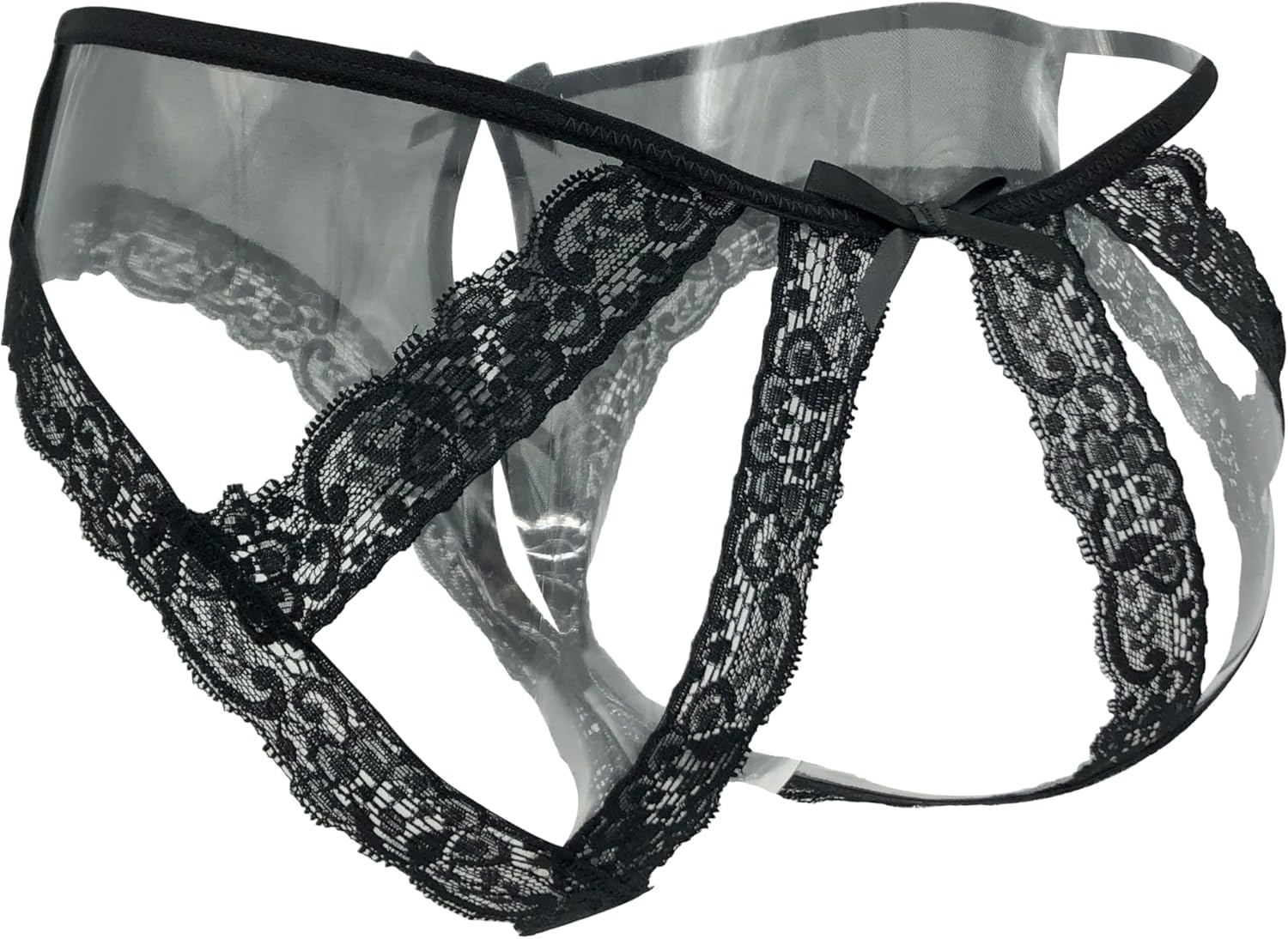Women’s lace briefs sexy panties with cage back - TrendyLookz